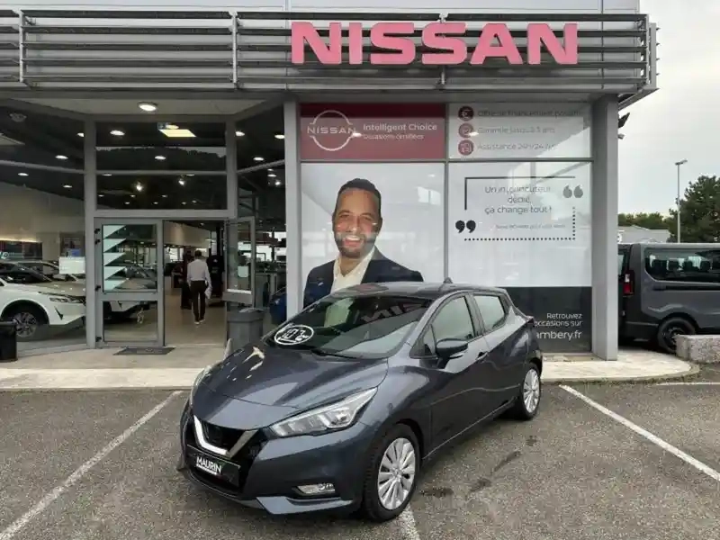 Photo Nissan Micra