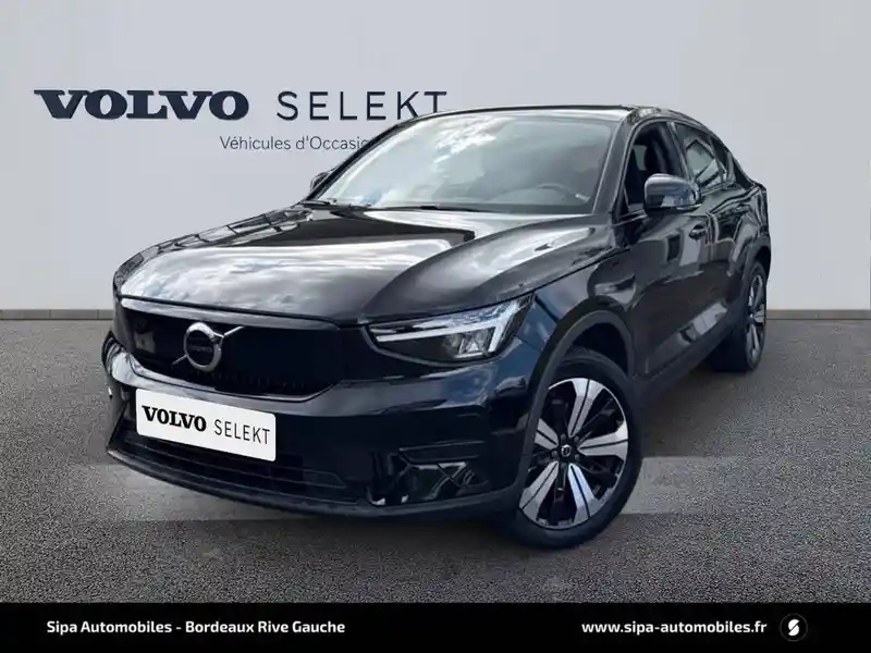 Photo Volvo C40 Start