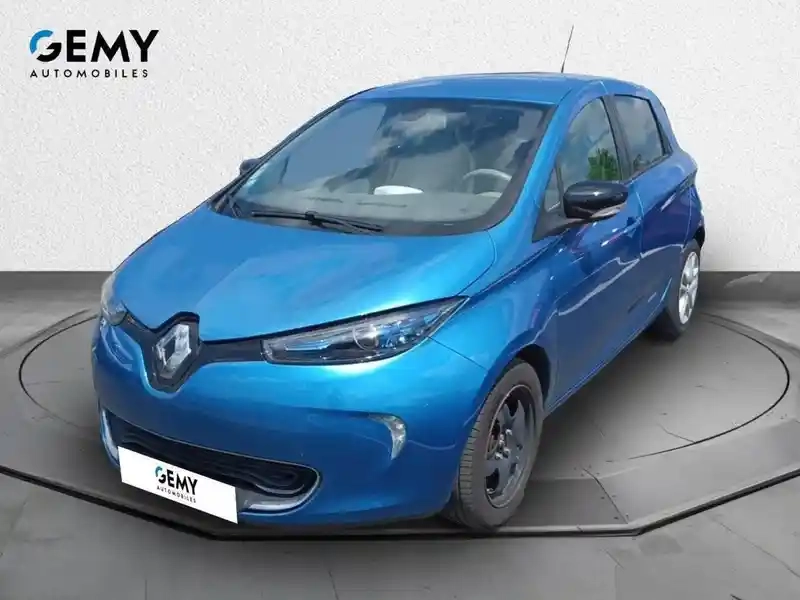 Photo Renault Zoé Zen
