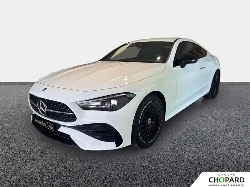 Photo Mercedes Cle Amg Line