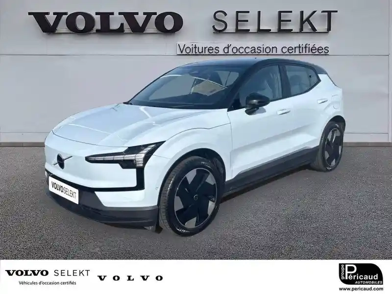 Photo Volvo Ex30 Ultra