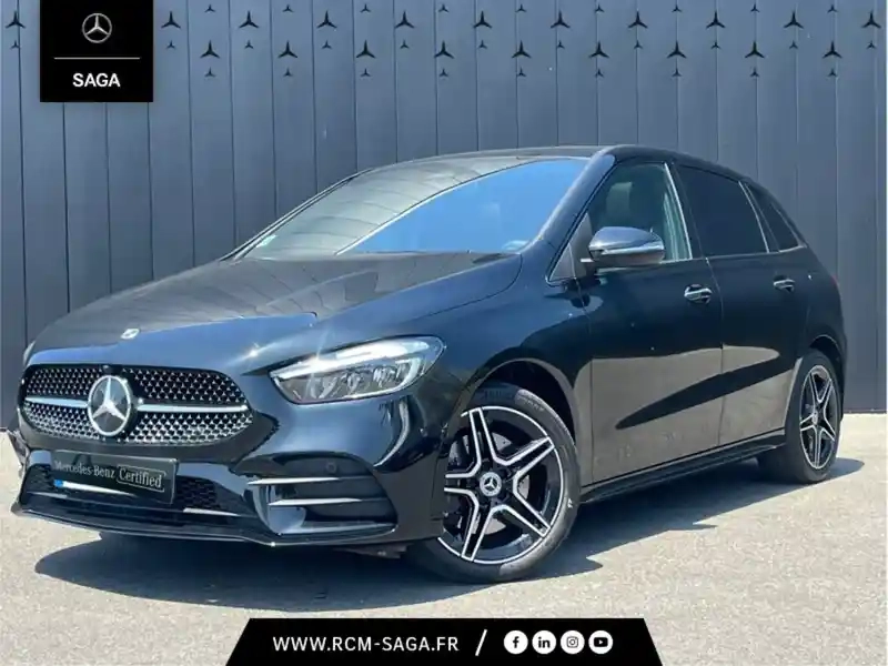 Photo Mercedes Classe B 250 E Hybrid Eq Amg Line