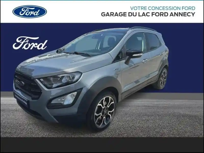 Photo Ford Ecosport