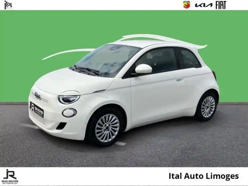 Photo Fiat 500