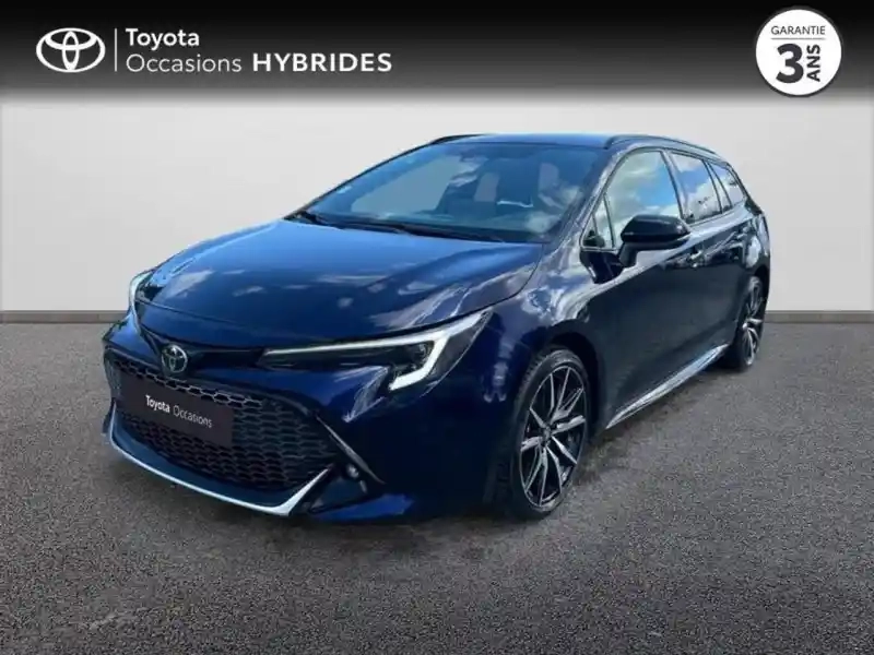 Photo Toyota Corolla