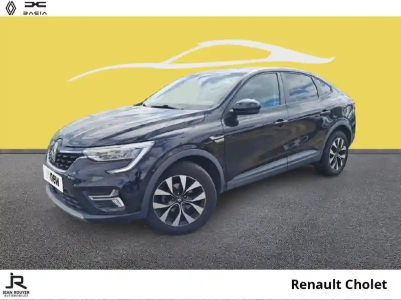 Photo Renault Arkana