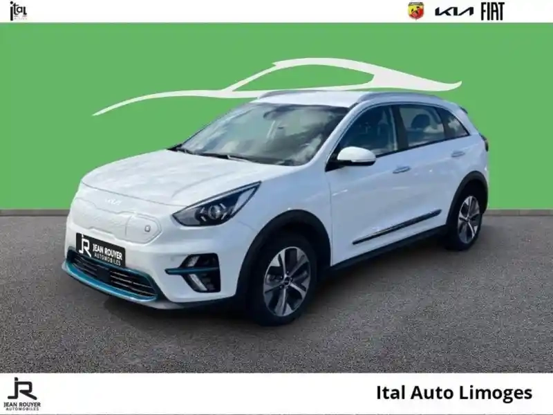 Photo Kia Niro