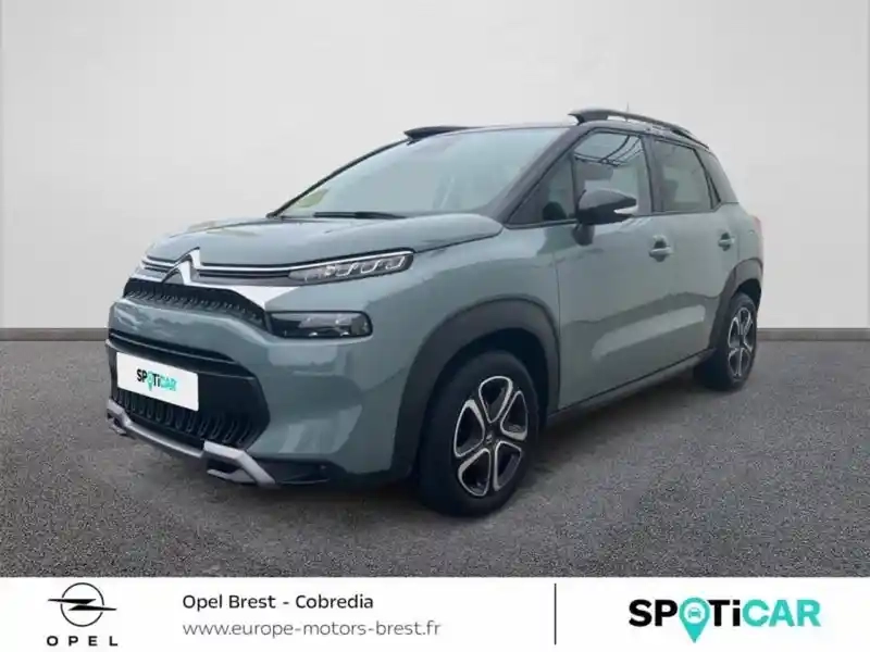 Photo Citroën C3 Aircross
