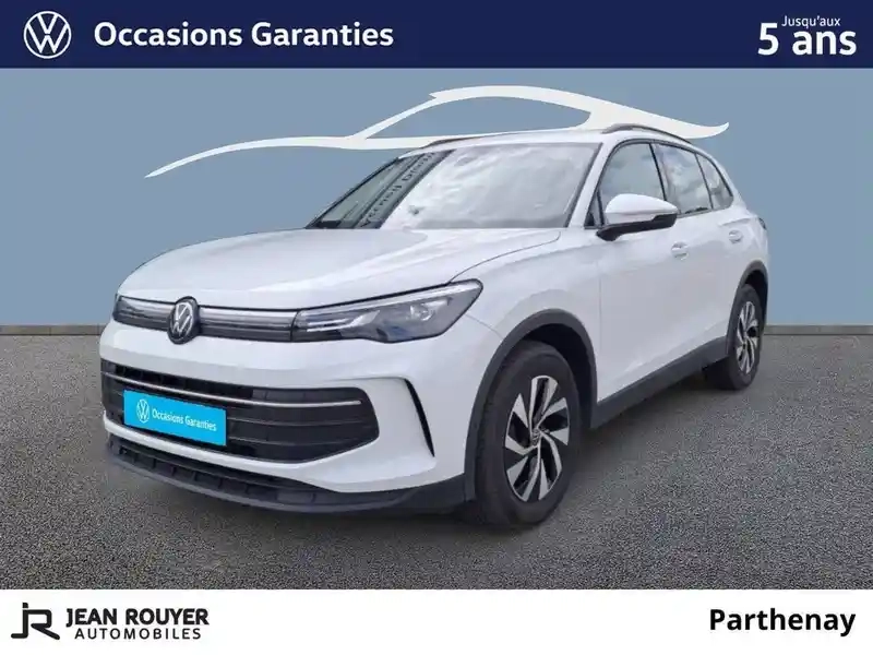 Photo Volkswagen Tiguan Life Plus