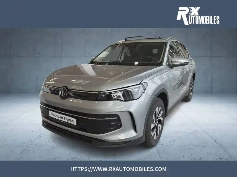 Photo Volkswagen Tiguan Vw Edition