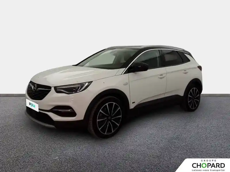 Photo Opel Grandland X Edition