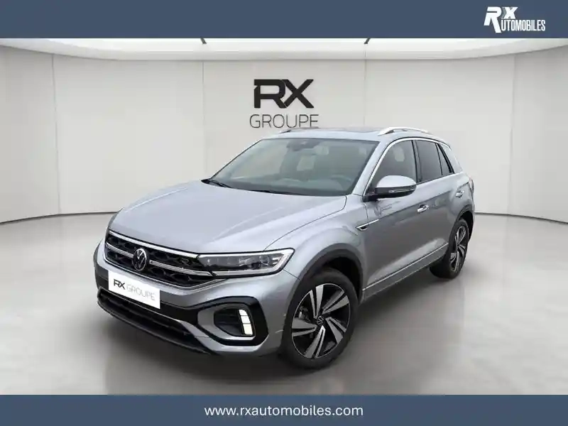 Photo Volkswagen T-roc R-line Edition