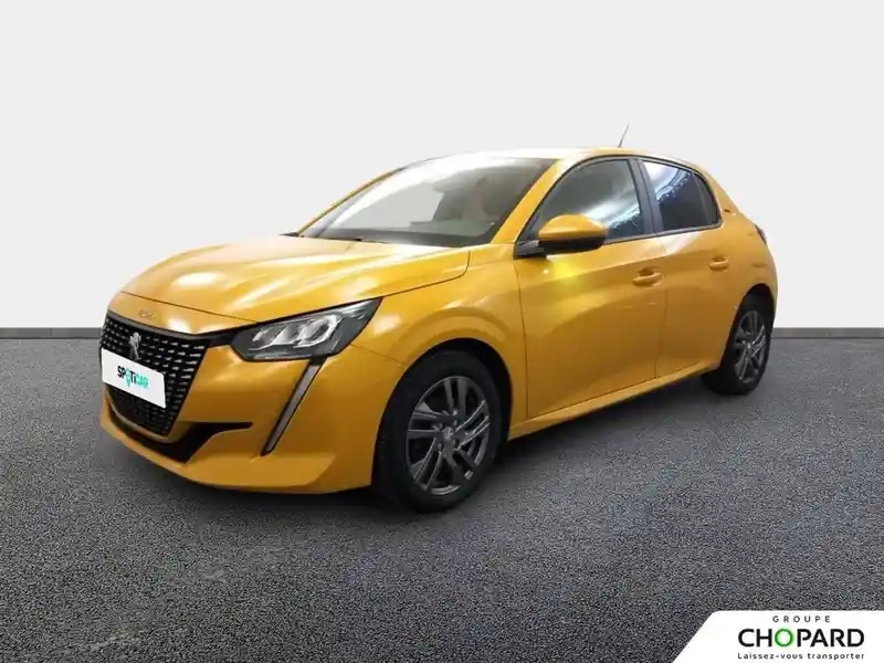 Photo Peugeot 208 Style