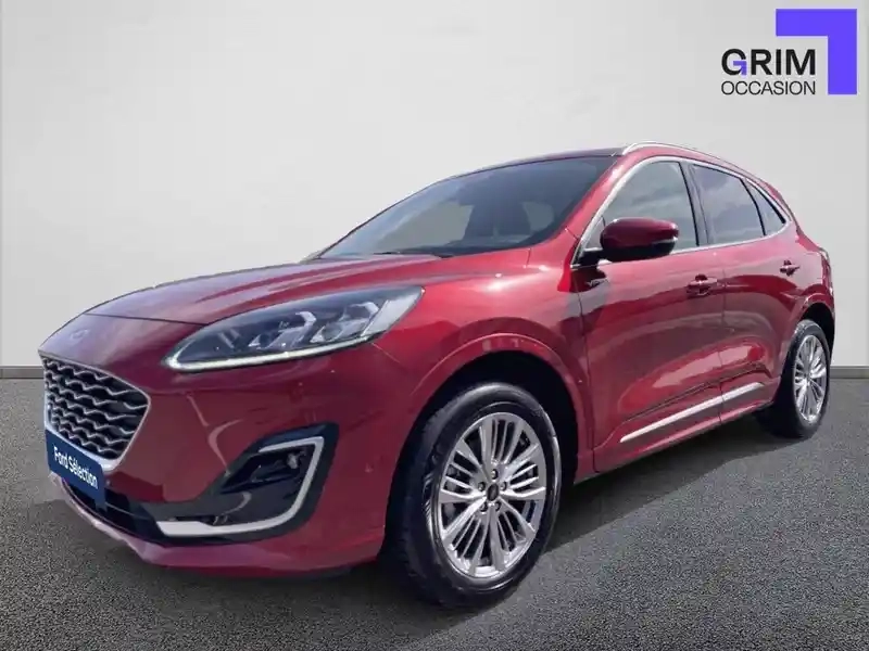 Photo Ford Kuga Vignale