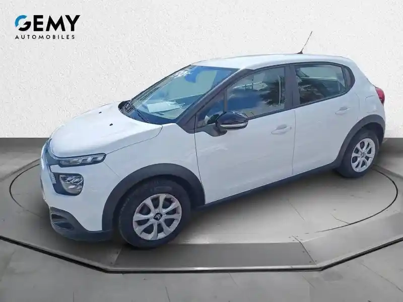 Photo Citroën C3 Feel Business R