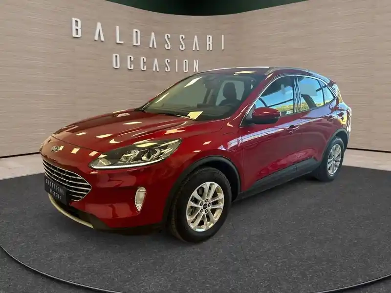 Photo Ford Kuga Titanium