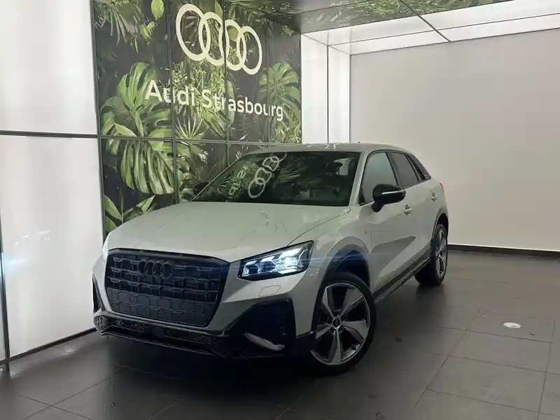 Photo Audi Q2 S Line Plus