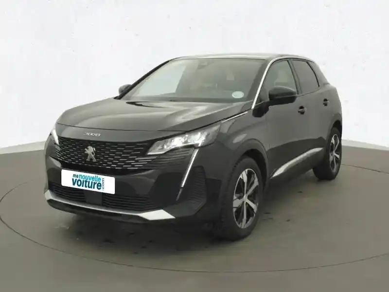 Photo Peugeot 3008 Allure Pack