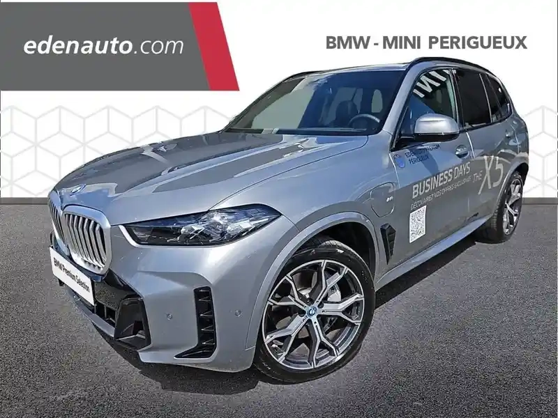 Photo Bmw X5 M Sport