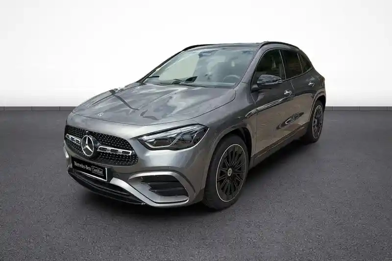 Photo Mercedes Gla Amg Line