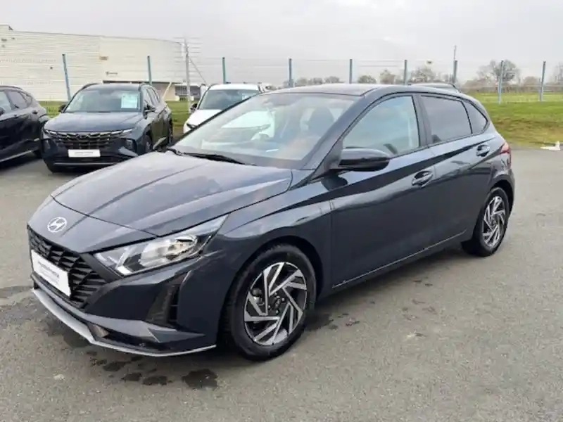 Photo Hyundai I20 Intuitive