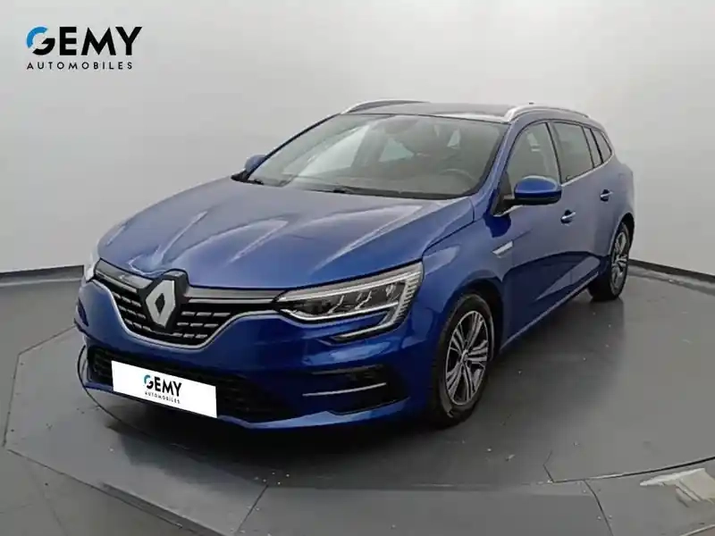 Photo Renault Megane Business Intens