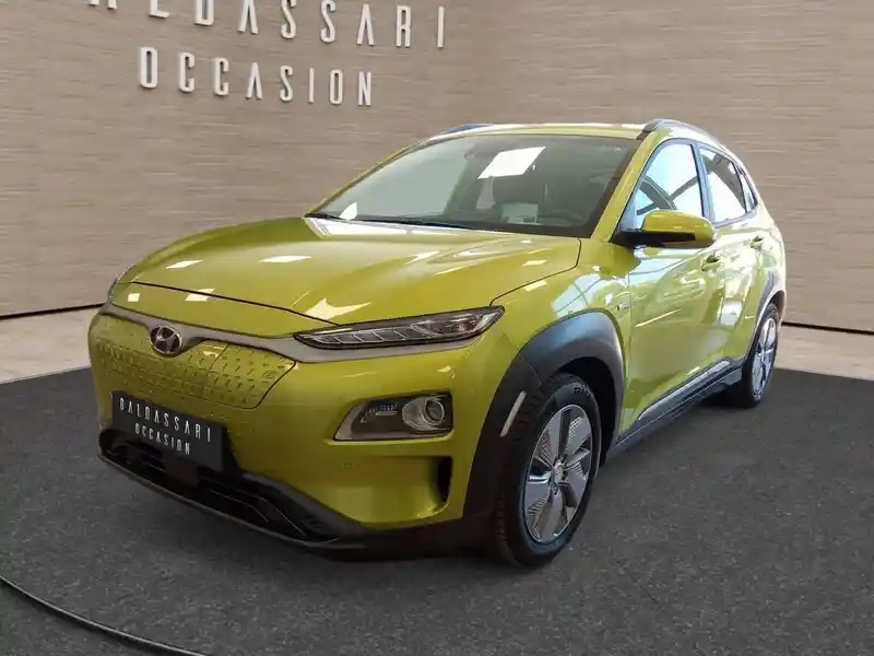 Photo Hyundai Kona Executive