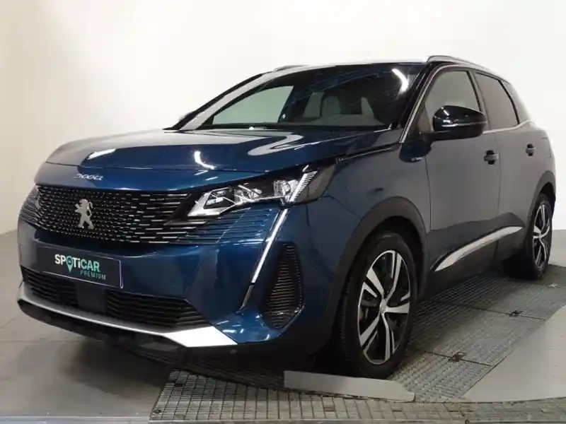 Photo Peugeot 3008