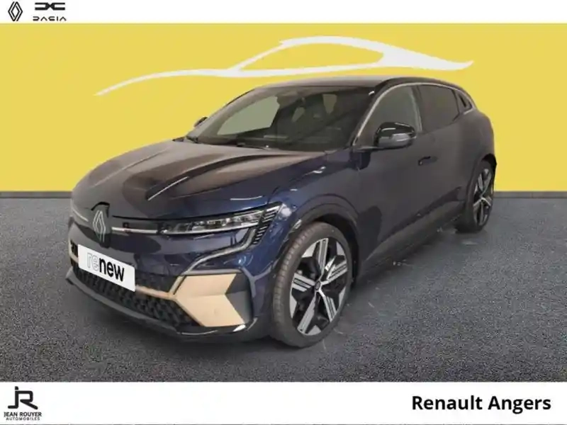 Photo Renault Megane