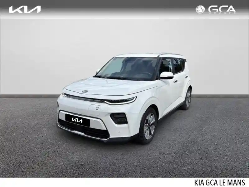Photo Kia E-soul
