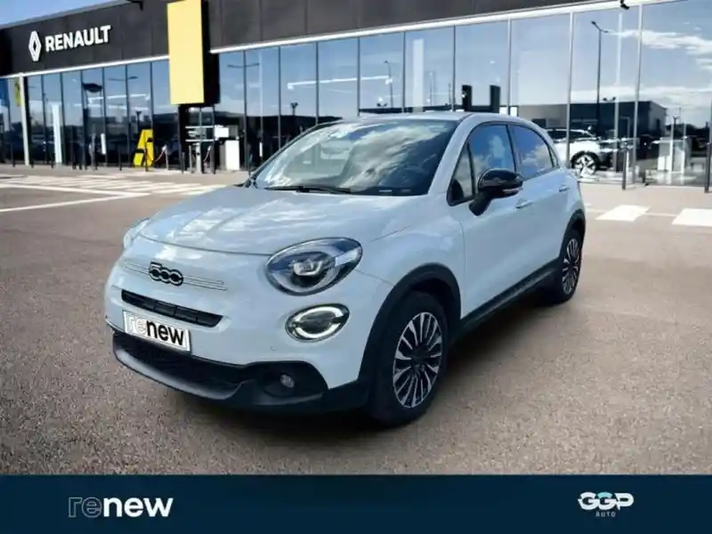 Photo Fiat 500x