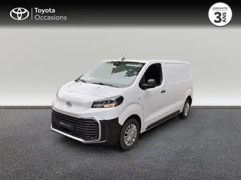 Photo Toyota Proace