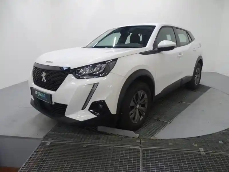 Photo Peugeot 2008