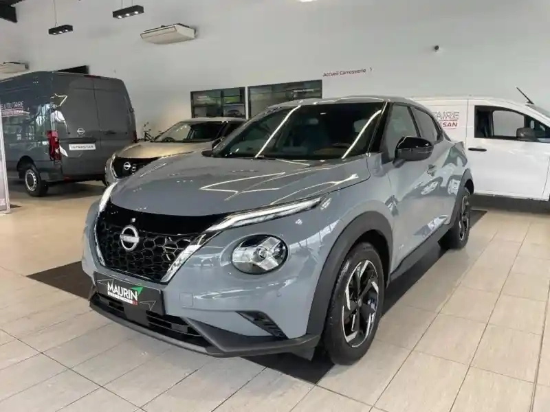 Photo Nissan Juke