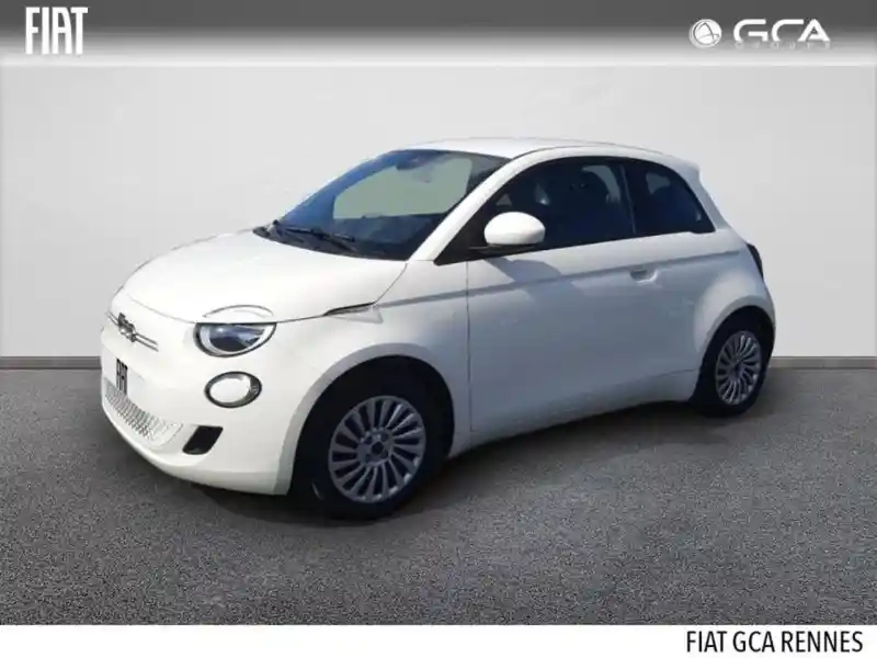 Photo Fiat 500