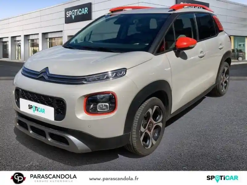 Photo Citroën C3 Aircross