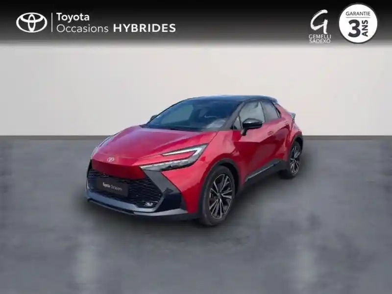 Photo Toyota C-hr