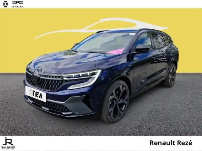Photo Renault Espace