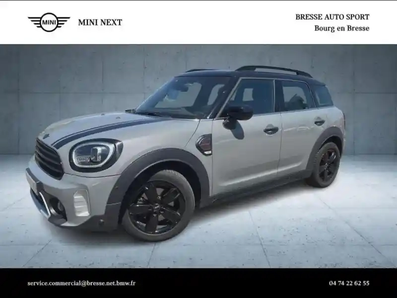 Photo Mini Countryman