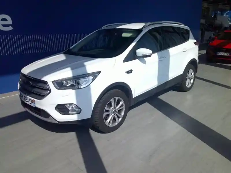 Photo Ford Kuga