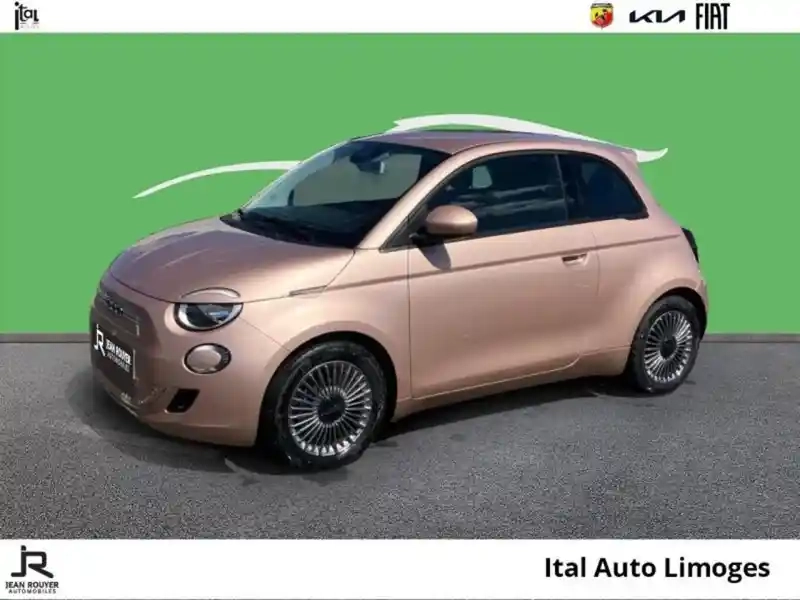 Photo Fiat 500