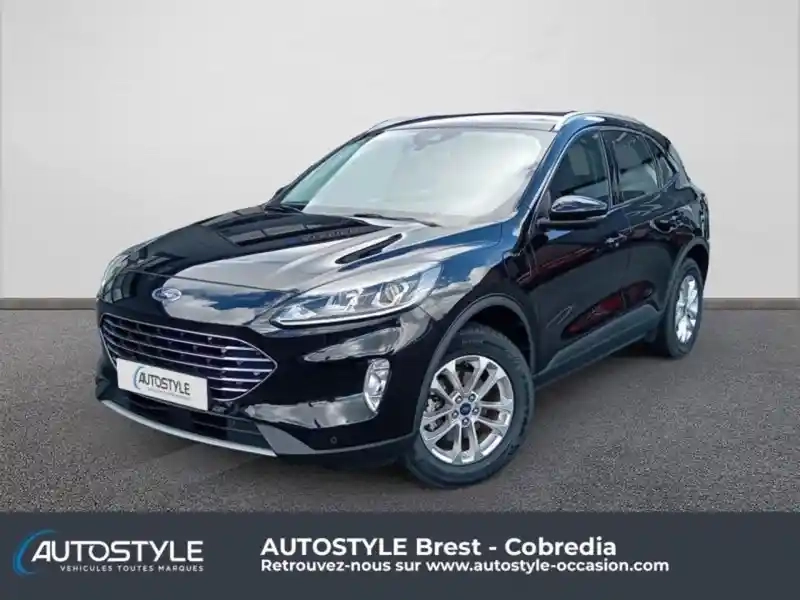 Photo Ford Kuga