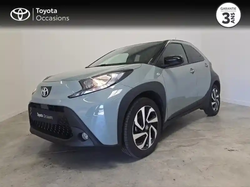 Photo Toyota Aygo