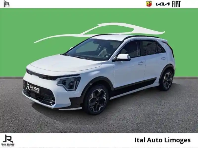 Photo Kia Niro
