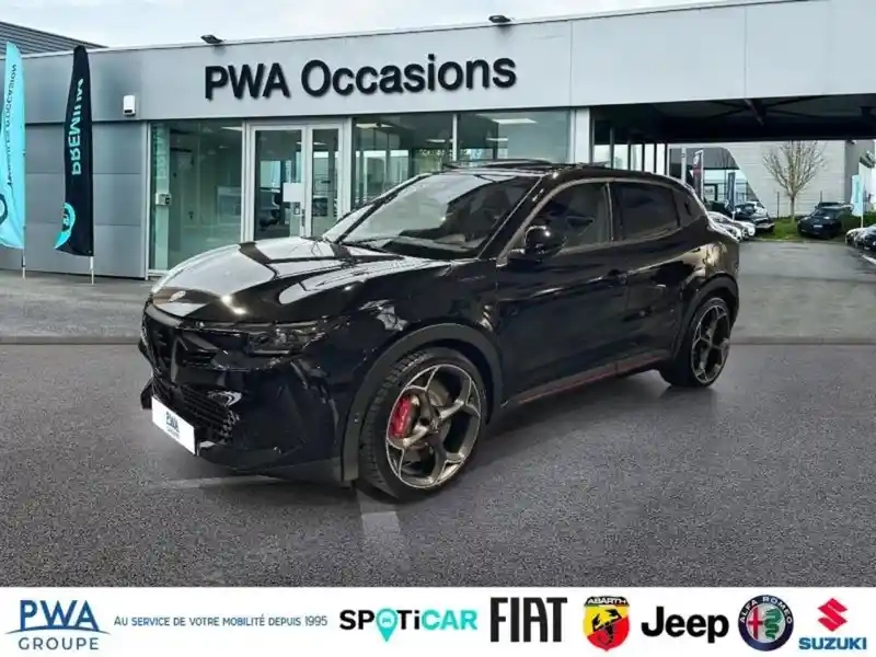 Photo Alfa Romeo Junior