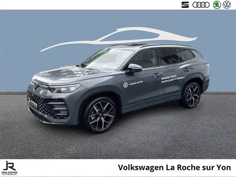 Photo Volkswagen Tayron R-line Exclusive