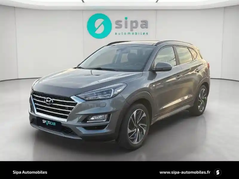 Photo Hyundai Tucson Executive