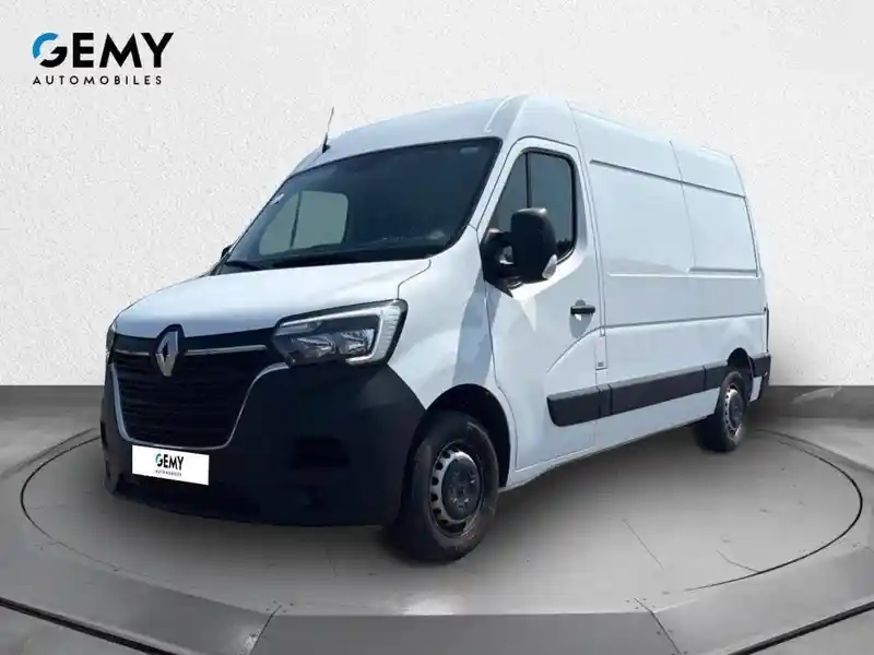 Photo Renault Master Confort
