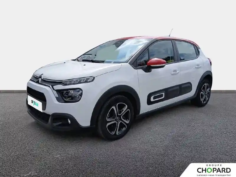 Photo Citroën C3 Shine