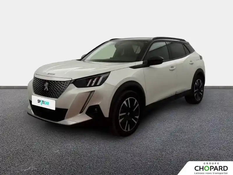 Photo Peugeot 2008 Gt Pack